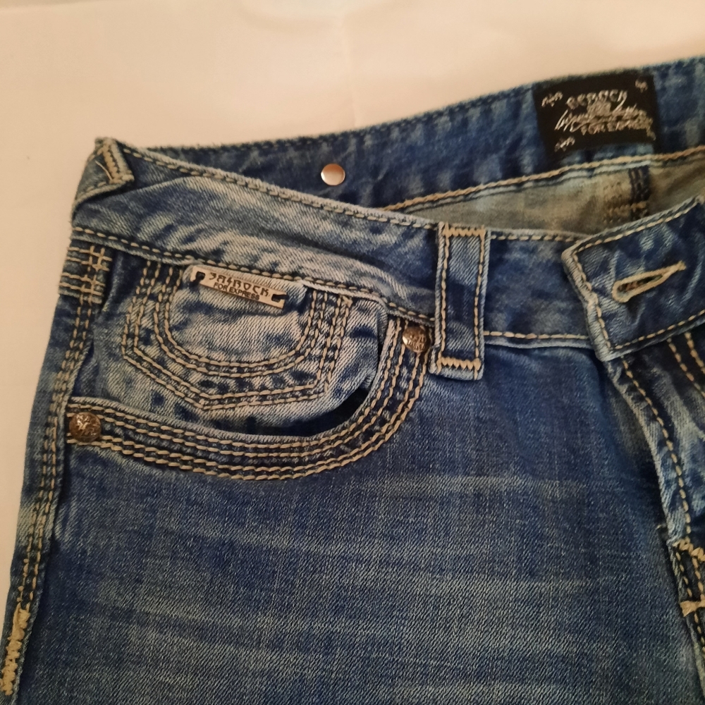 Express brand Bootcut jeans size 4 - Picture 5 of 8